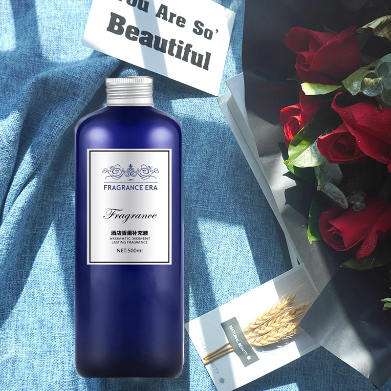 

Aromatherapy Machine 500ML Aromatic Essential Oil Liquid Hotel Shopping Mall Household Air Freshener