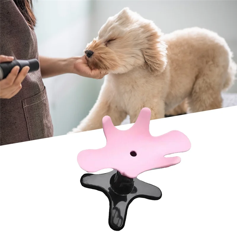 Dog Grooming Beauty Fixed Table Base Frame Adjustable Removable Grooming Fixing Table Metal Universal Pet Bath Fixer