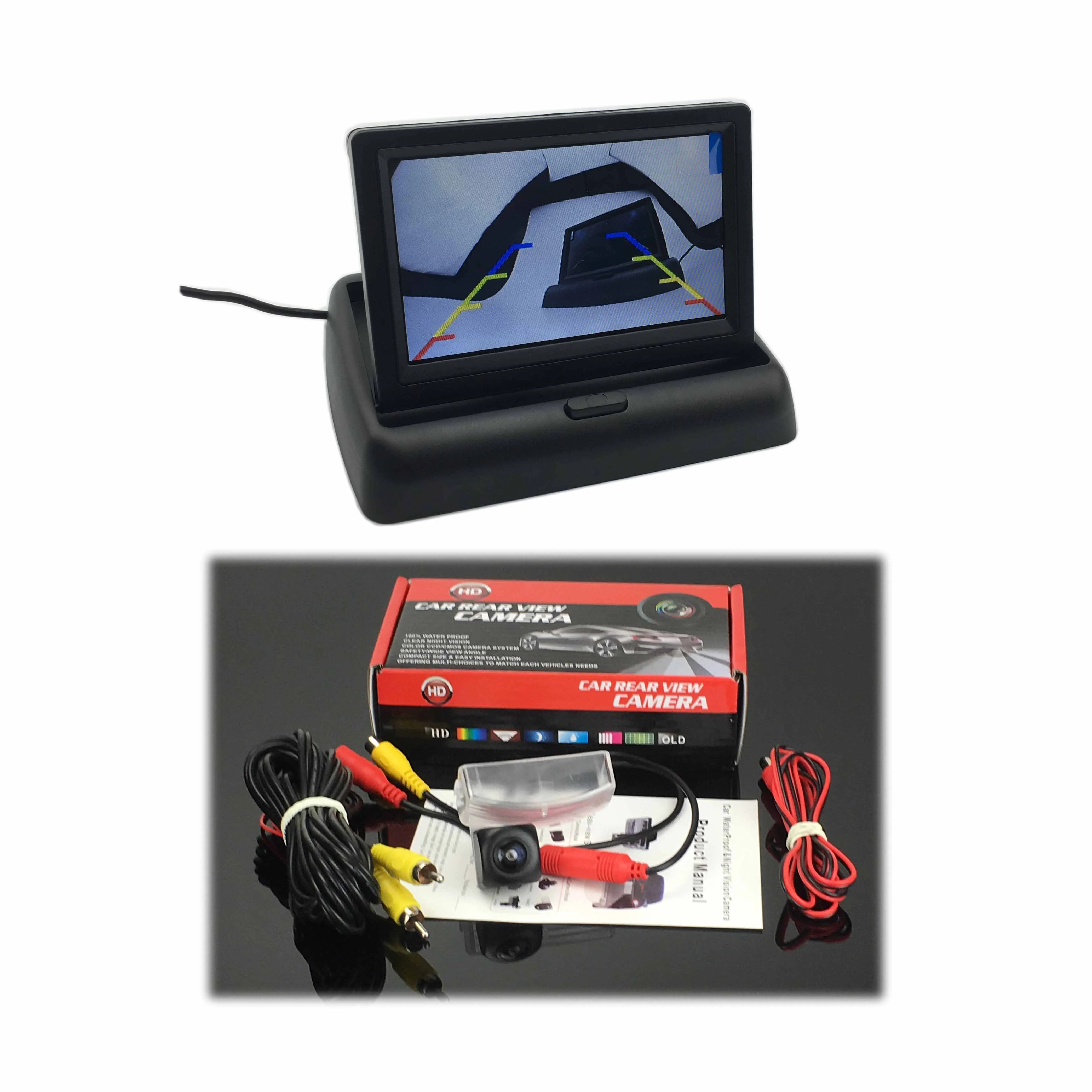 CAM With Monitor