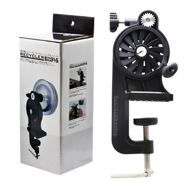Fishing Line Winder Spooler Machine  Aluminum Baitcasting Reel Spooler -  Fishing - Aliexpress
