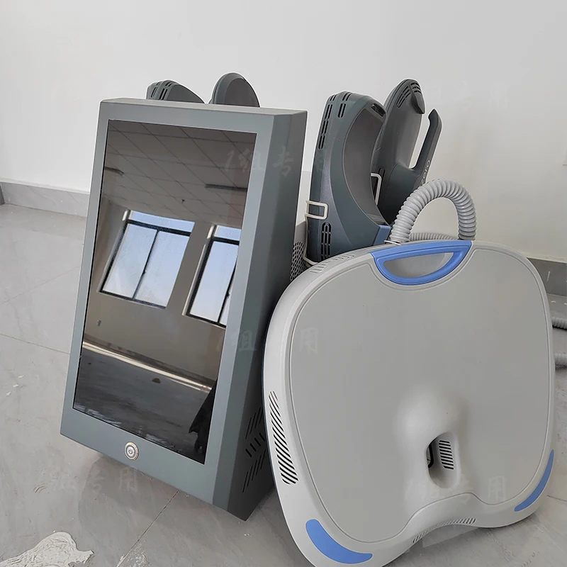Emszero PRO NEO 6500w RF 15Tesla Weight Lose Electromagnetic Pelvic Slimming Neo EMS Body Sculpt Machine 5