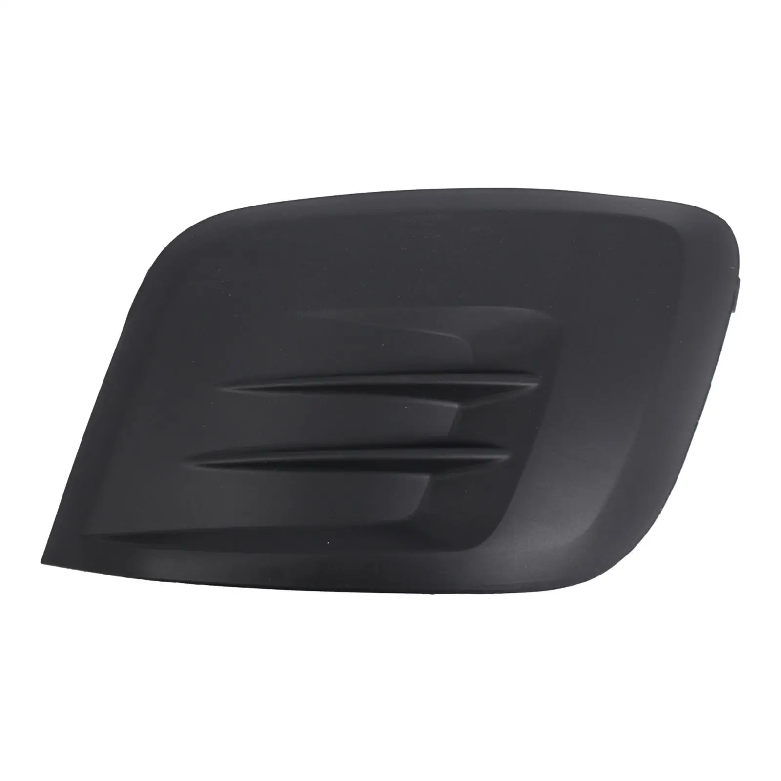 Couvercle De Calandre Antibrouillard Pour Pare-chocs Gauche Et Droit ABS Adapté Pour Audi A5