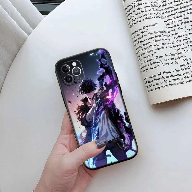 S-Solos Premium Phone Case - Sleek & Durable Design