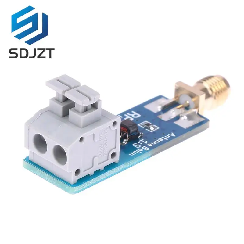 1Pc Band Long Wire 1:9 Balun Frequency Band Long Wire Antenna Hf Rtl-Sdr Antenna Balun One Nine Tiny