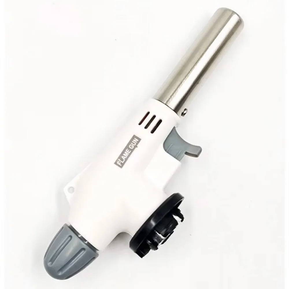 Ophidian Multi-Purpose Auto-Ignition Butane Torch for Welding, Cooking, and Soldering