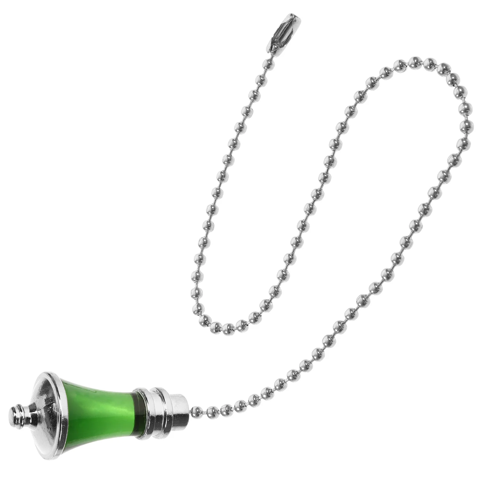 Ceiling Fan Pull Chain Pendant Light Bulb Shaped Wall Light Pull Rope Chain Cord Controller Replacement Parts Extension ceiling fan chain extension