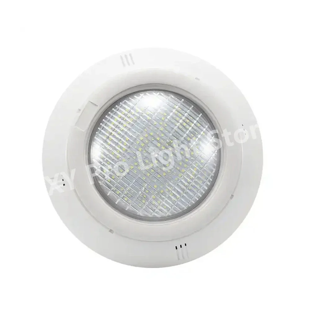 18W RGB LED 수중 스포트라이트 12W 리모컨 포함 IP68 AC12V 45W 25W 35W 방수 야외 정원 연못 수영장용