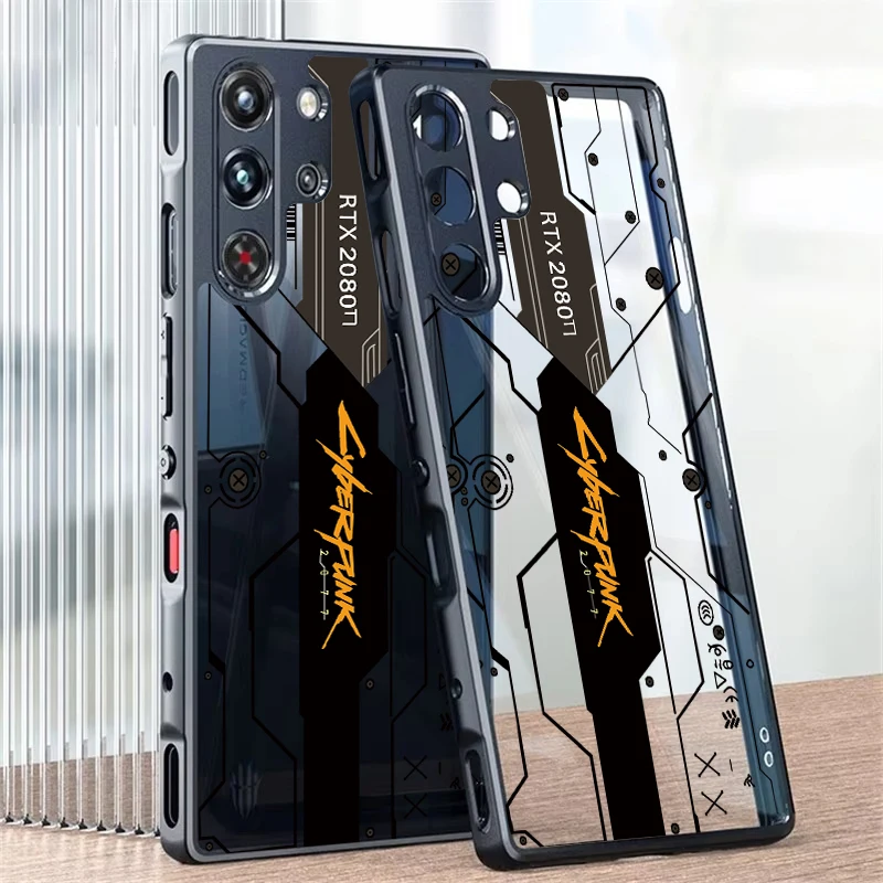 在庫あり]ZTE Nubia Red Magic 10 10S Pro Plus 9 9S 8 8S Pro Plus