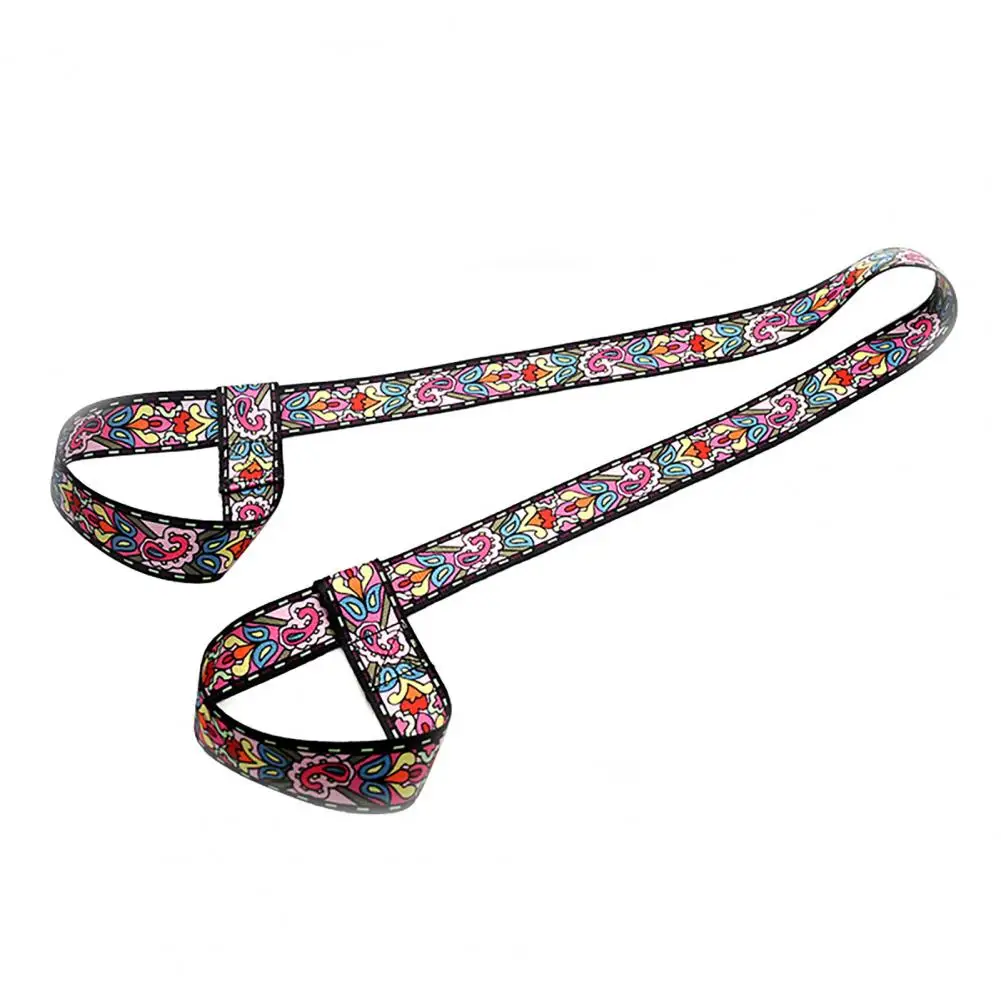 Yoga Pilates Stretch Resistance Band Esercizio Fitness Band Training Esercizio Elastico Fitness Gomma 150Cm Gomma Naturale Palestra