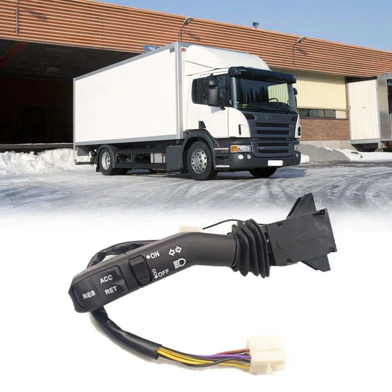 

Автомобильный поворотный переключатель для автобуса SCANIA комбинированный переключатель запчасти для грузовиков запасные части для автобуса 1402449 1373190