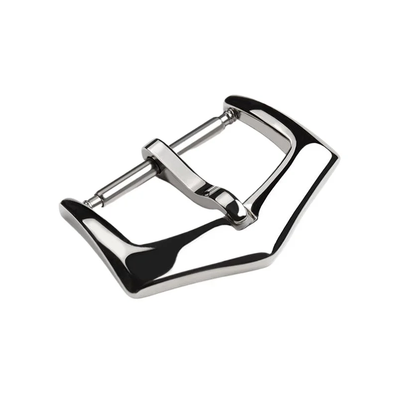 Premium 316L Stainless Steel Watch Buckle Clasp - Universal Fit