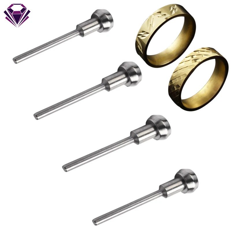 MCD Diamond Tools Flywheel Shank Knife Jewelry Cutting Tools Gold