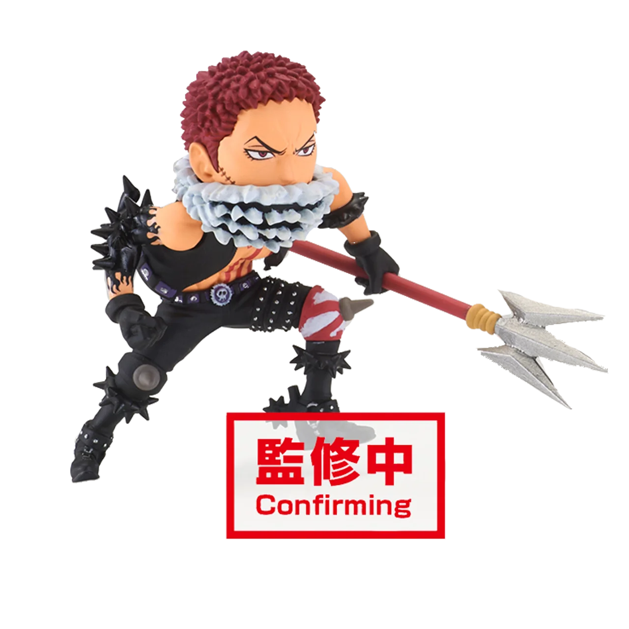 Personagem Anime Modelo Dos Desenhos Animados Brinquedo, Linlin Katakuri,  Estudante Desktop Ornamentos, Decoração Figura, Pudim Criança, Presente de  Aniversário, 1 Pc - AliExpress