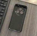 Black TPU Case