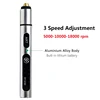 Mini Wireless Drill Electric Carving Pen 3 Speed USB Cordless Drill Rotary Tools Engraver Pen for Wood Metal Jade Seal Carving 4
