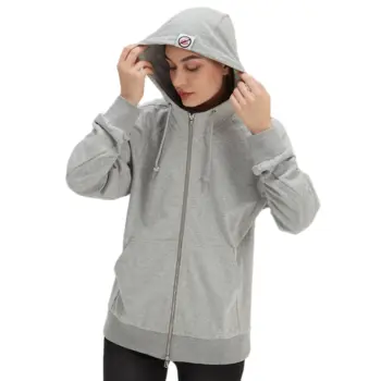 EMF Shielding Zip-up Hoodie 1