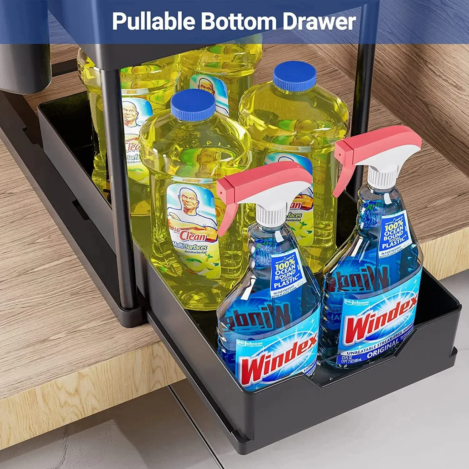 Under Sink Organizer Image 15