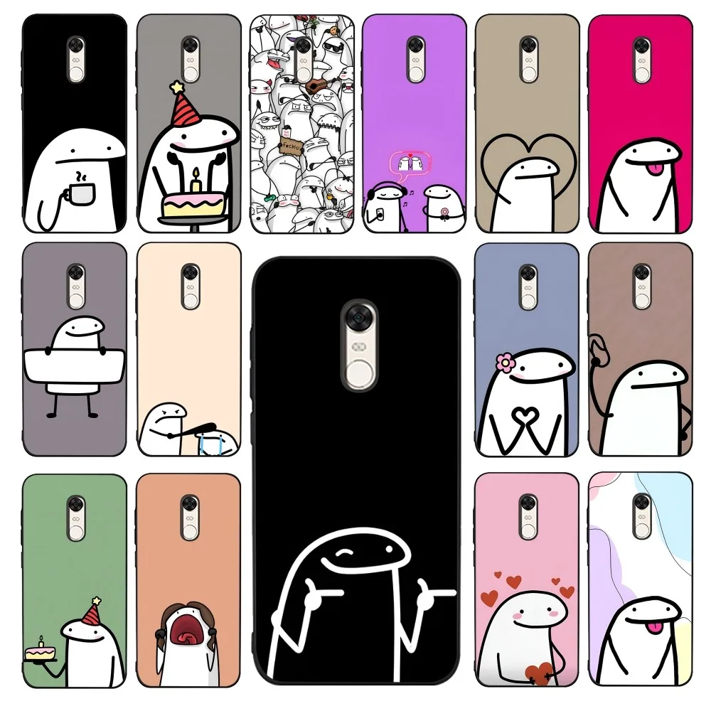 

Cute Cartoon Matchman Phone Case For Redmi 5 6 7 8 9 10 plus pro 6 7 8 9 A GO K20 K30 K40 pro plus F3 Fundas