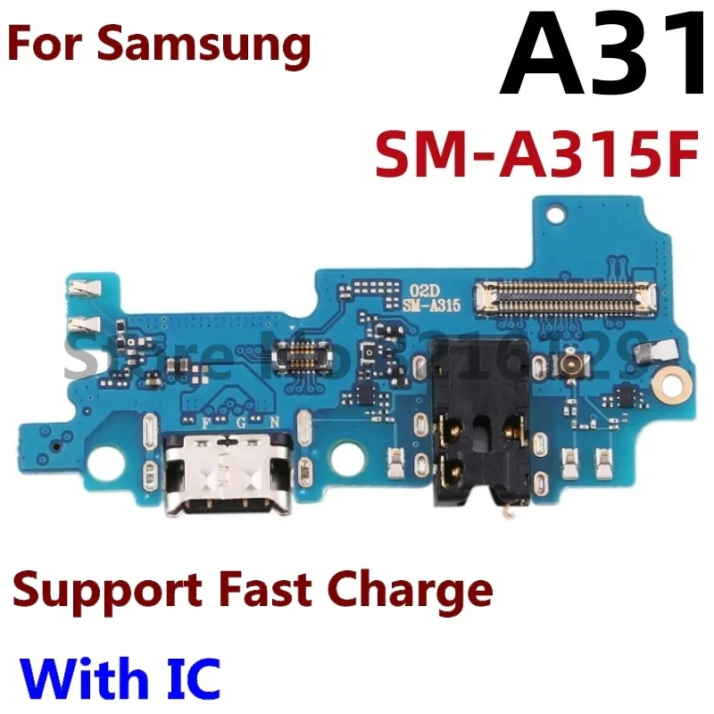 Fast Charging Type-C USB Connector Board Dock Flex Cable