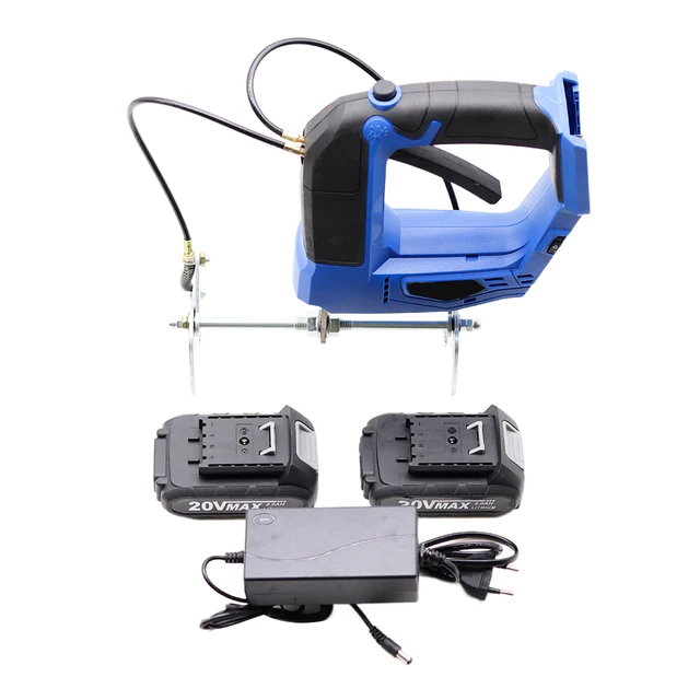 Bee Remover Shaker Machine Keret Markolat Rázó Méhsejt Doboz Meghajtó Vibrátorgép Fészek Lítium Akkumulátor - Image 3