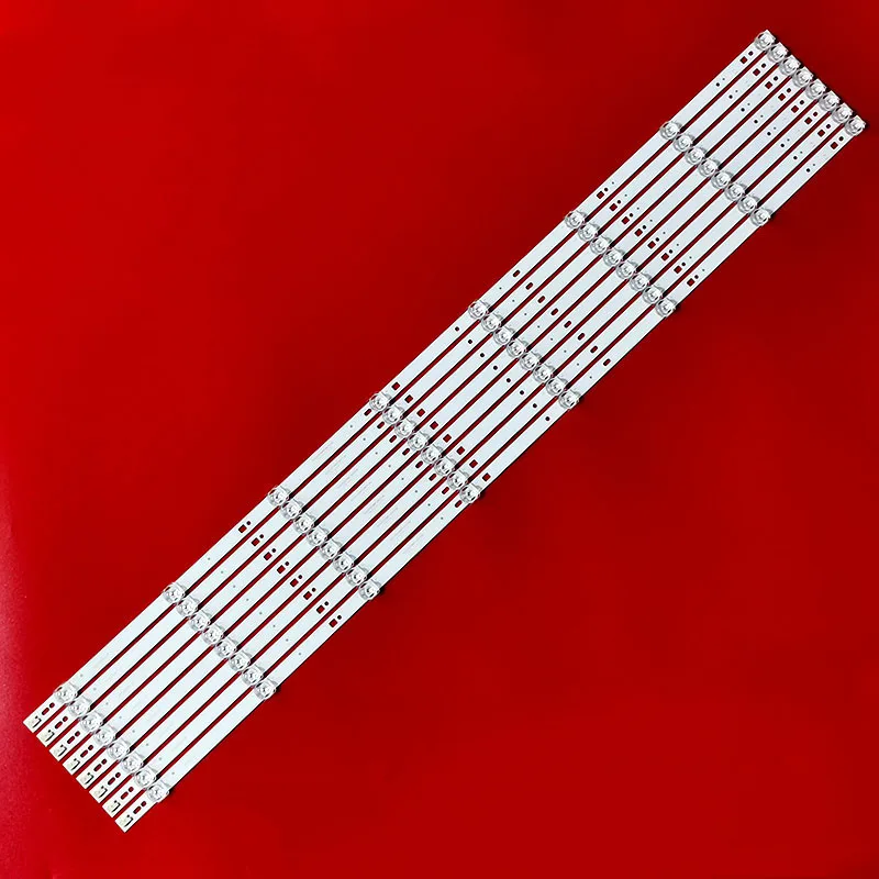 

8pcs LED Backlight Strip for LED42C2000 LED42B2100C LED42B2080N LED42560 CH42L32AB-L/R
