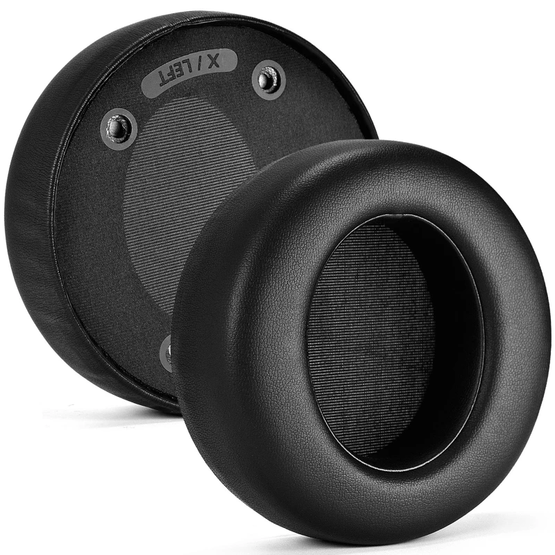 

Upgrade Ear Pads Cushion Earpads for Audio X2HR X1 Headphone Memory Foam Earmuffs Sponge Earcups L41E