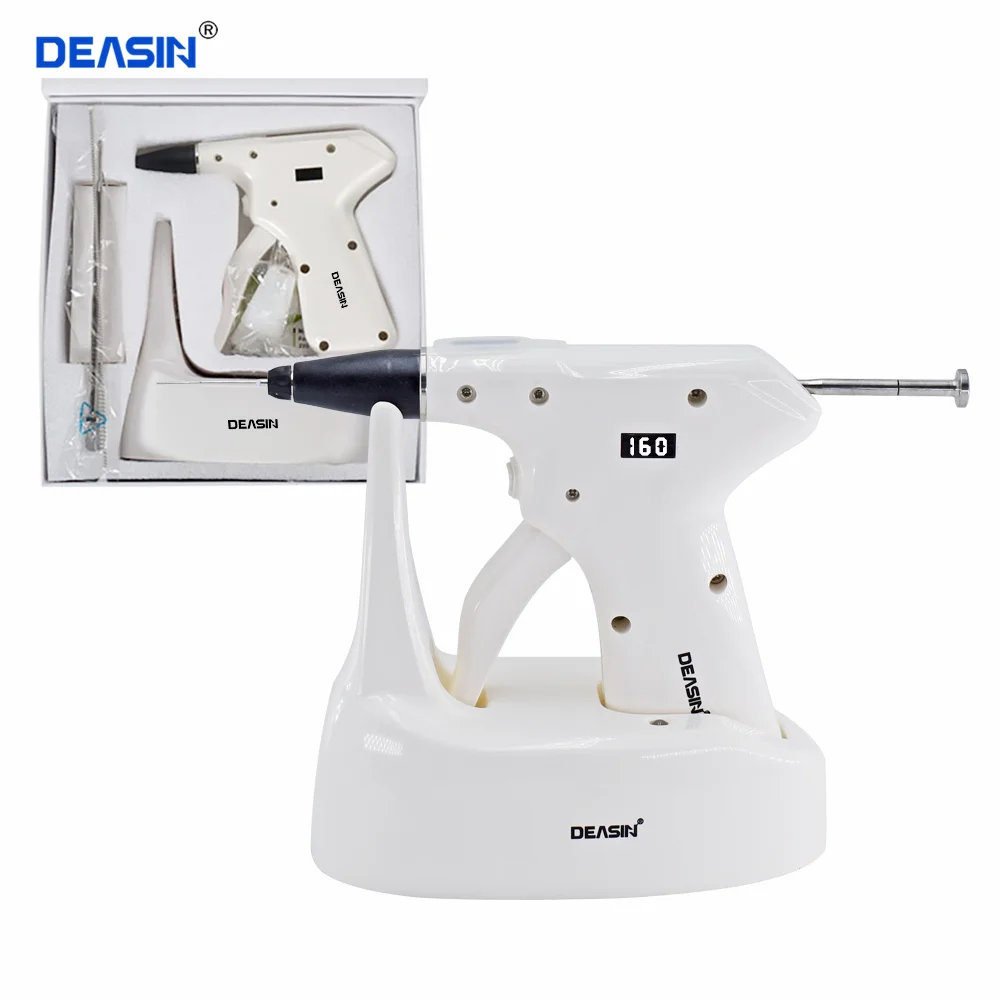 

DEASIN 1unit Dental Dentist obturation endo system/warm gutta-percha obturation gun