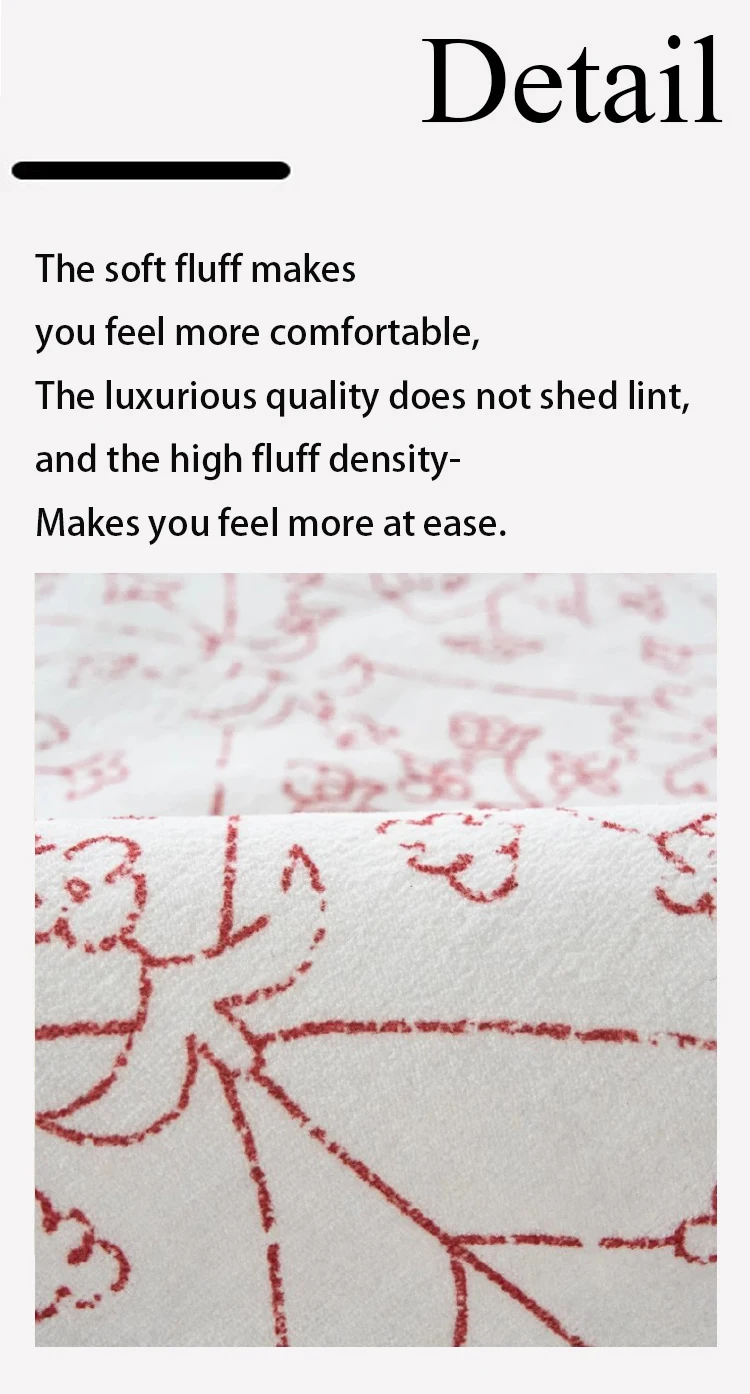 American Retro Carpet Comfortable Soft Living Room Carpets Non Slip Machine Washable Rugs Persian Style Bedroom Rug السجاد Tapis