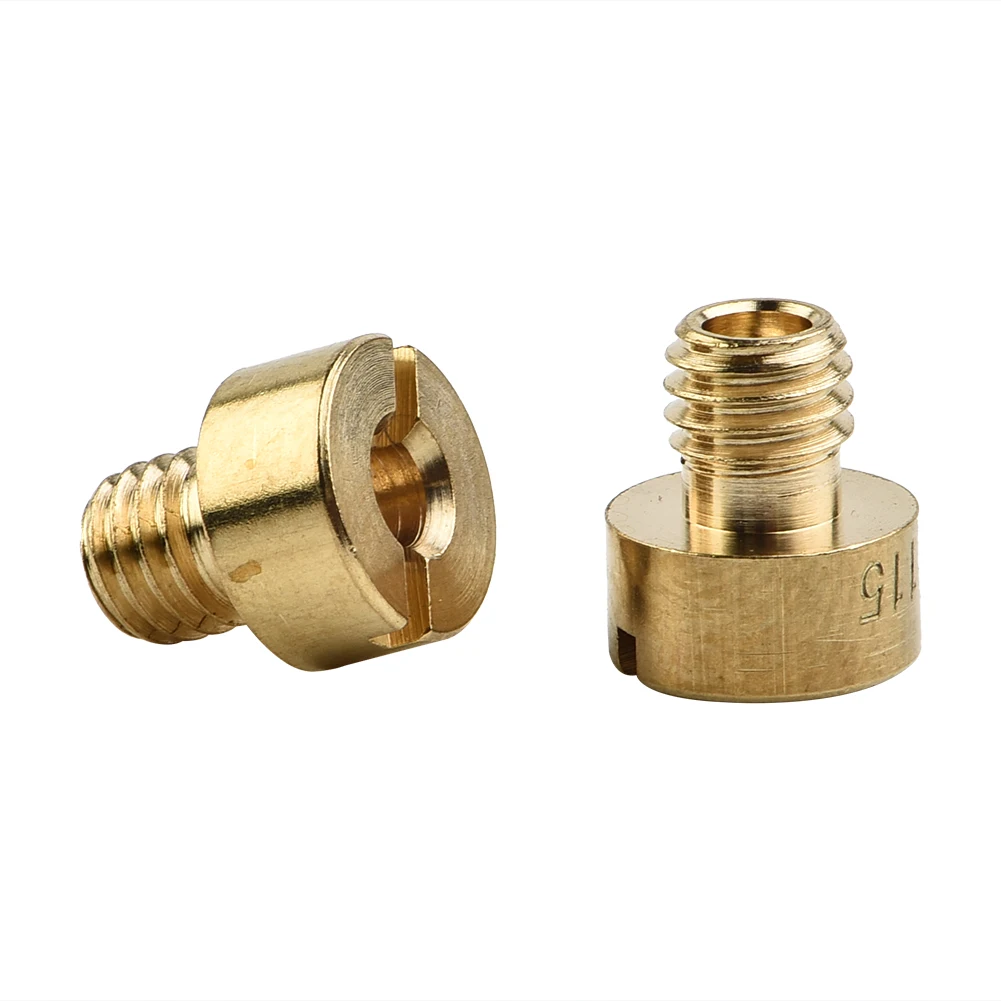 

Замена основных насадок карбюратора для Mikuni 604 VM22 VM24 VM26 VM30 M5, 15 шт.