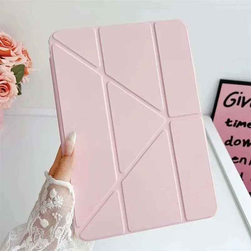 Smart Cover with Pencil Holder and Wake-Up Feature