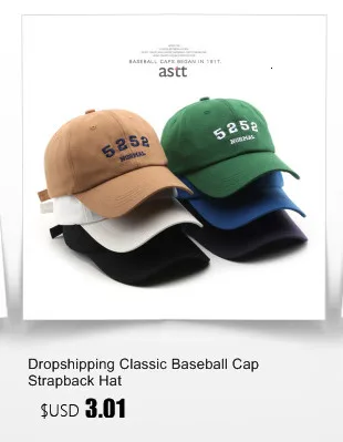 Hot Sale Dad Unisex Cotton Baseball for Men and Women Golf Cap Outdoor Sport Hat Adjustable_voghion.com