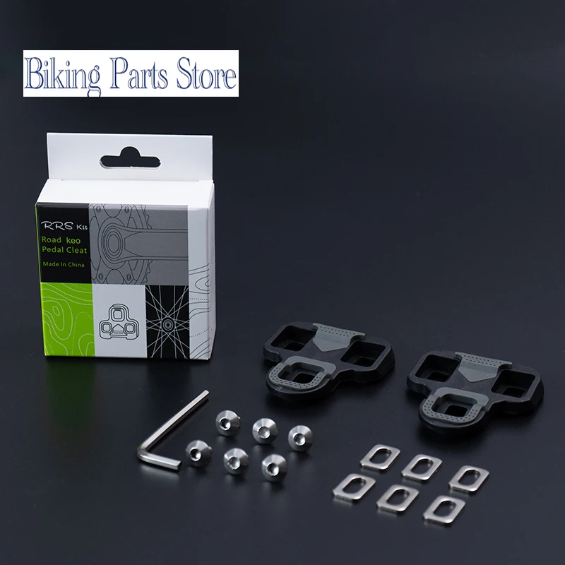 Pedal Gasket Pedal Washers Bike Risk 2pcs Bike Titanium Alloy