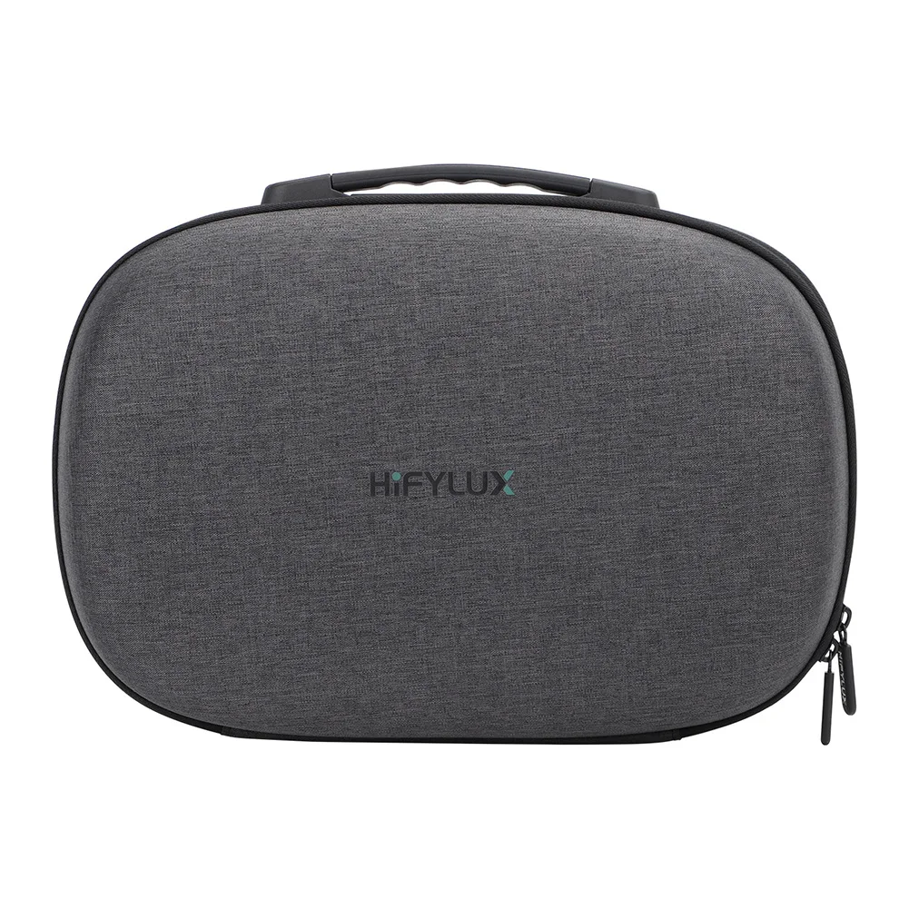 

For PS VR2 Box Elite Head Strap Storage Bag For PlayStation VR2 Case Portable Box Travel Carrying Case EVA Handbag VR Accessory