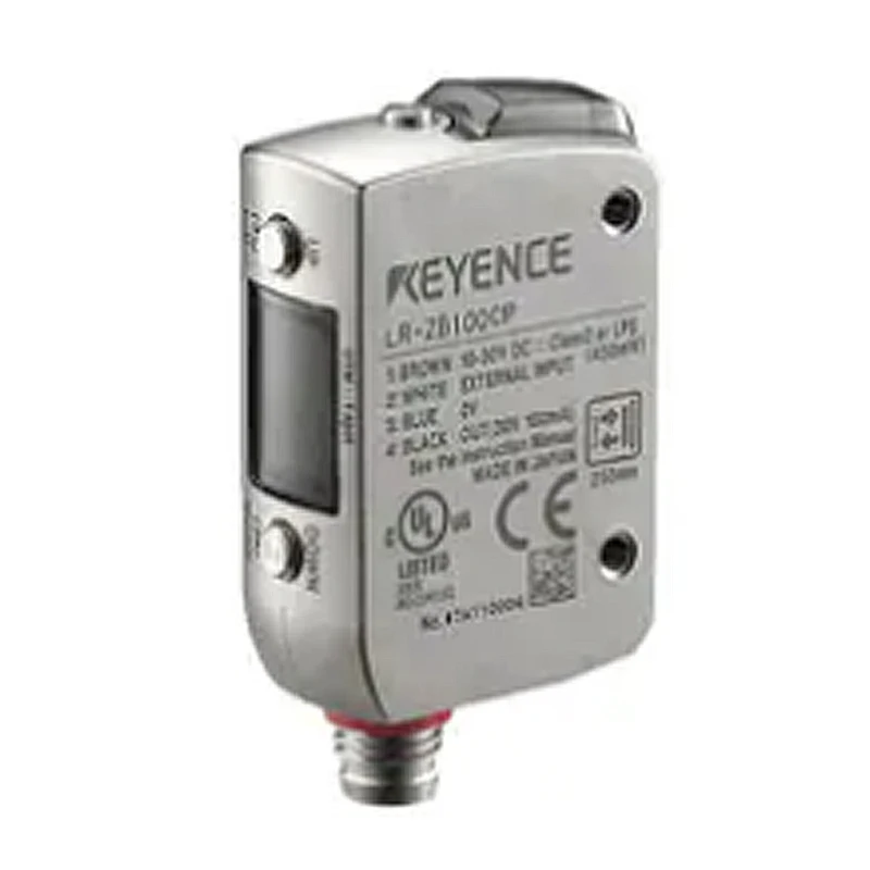 

KEYENCE Sensors LR-ZB250CP LR-ZB250CN LR-ZB250AP LR-ZB100P LR-ZB100CN LR-ZB100CP Original In Stock Bargaining