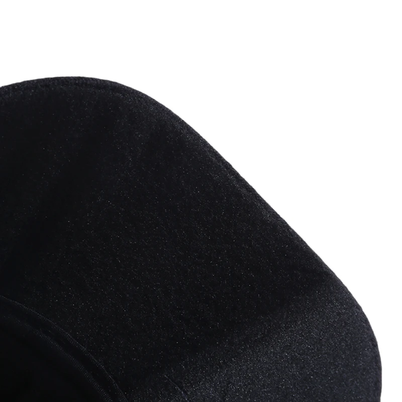 1pc Warm Mens Winter Wool Baseball Cap Ear Flaps Brand Snapback Hats Thicken Warm Fitted Cap Gorra Hombre Trucker Cap carhartt bomber hat