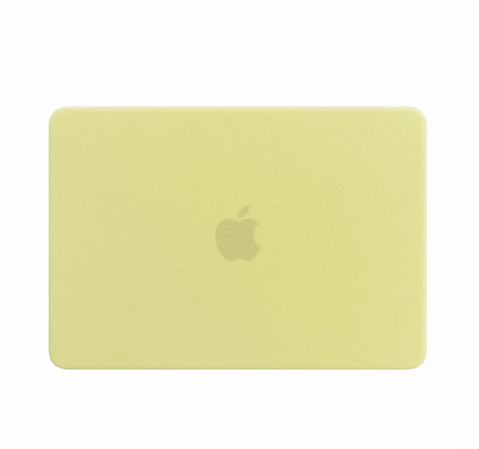 Sleek Protective Laptop Case - Neon Design, Scratch-Resistant Coque