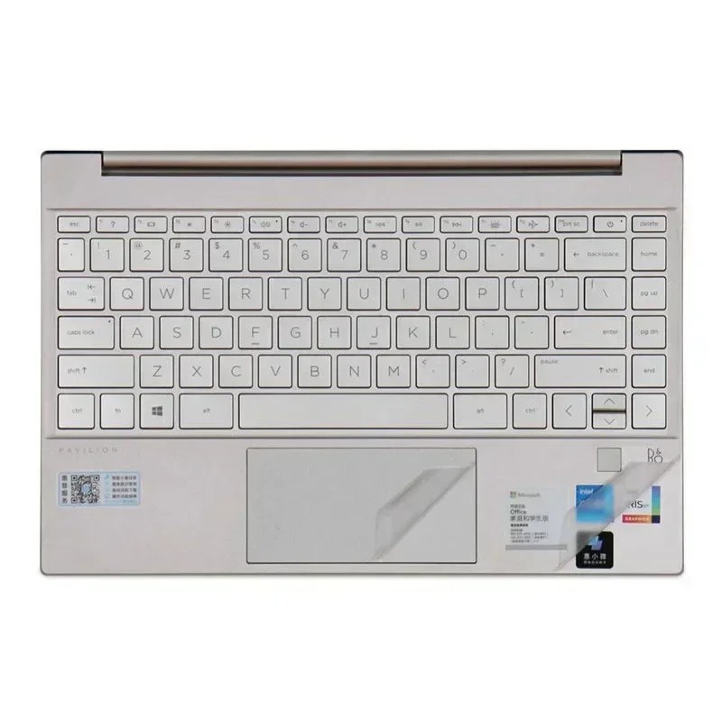 Pre-Cut Anti Fingerprint Laptop Vinyl Sticker Skin Cover for HP Pavilion Aero 13 13-be 13-bg X360 13-u 13.3 13-an vinyl film sticker,laptop sticker