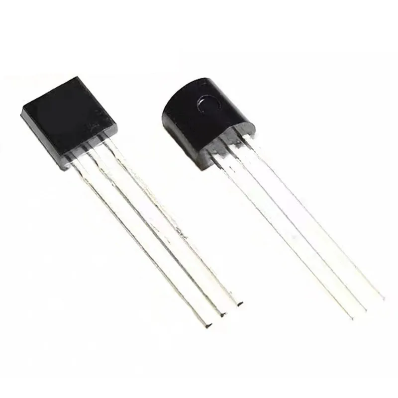 Assorted Voltage Regulator TO-92 Package (30-Pack)