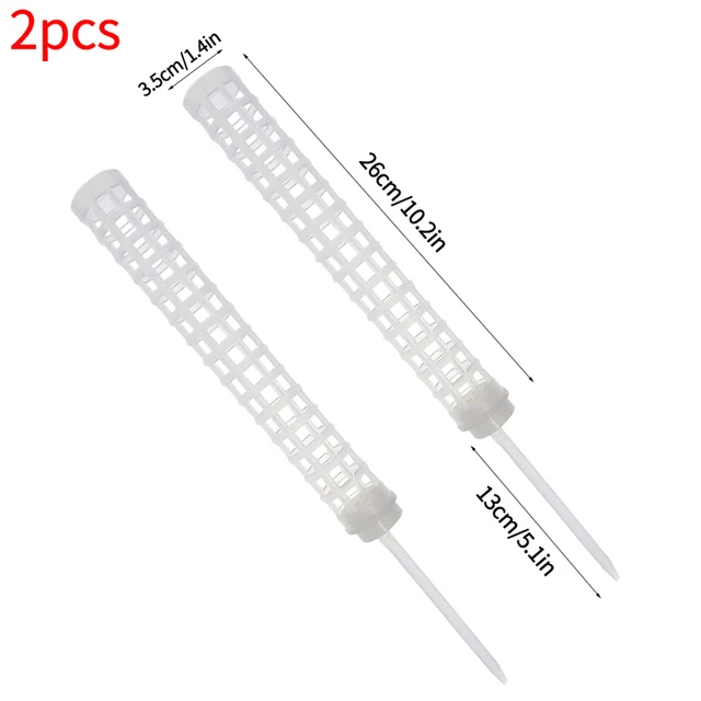 White 2pcs