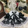 20CM cotton doll skirt black baby clothes 2