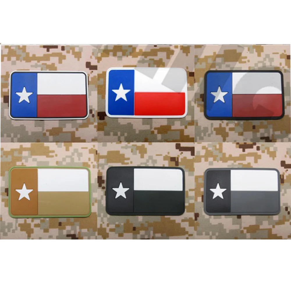 Tactical Morale Patches: PVC, Velcro Morale Patches for Civil and Military