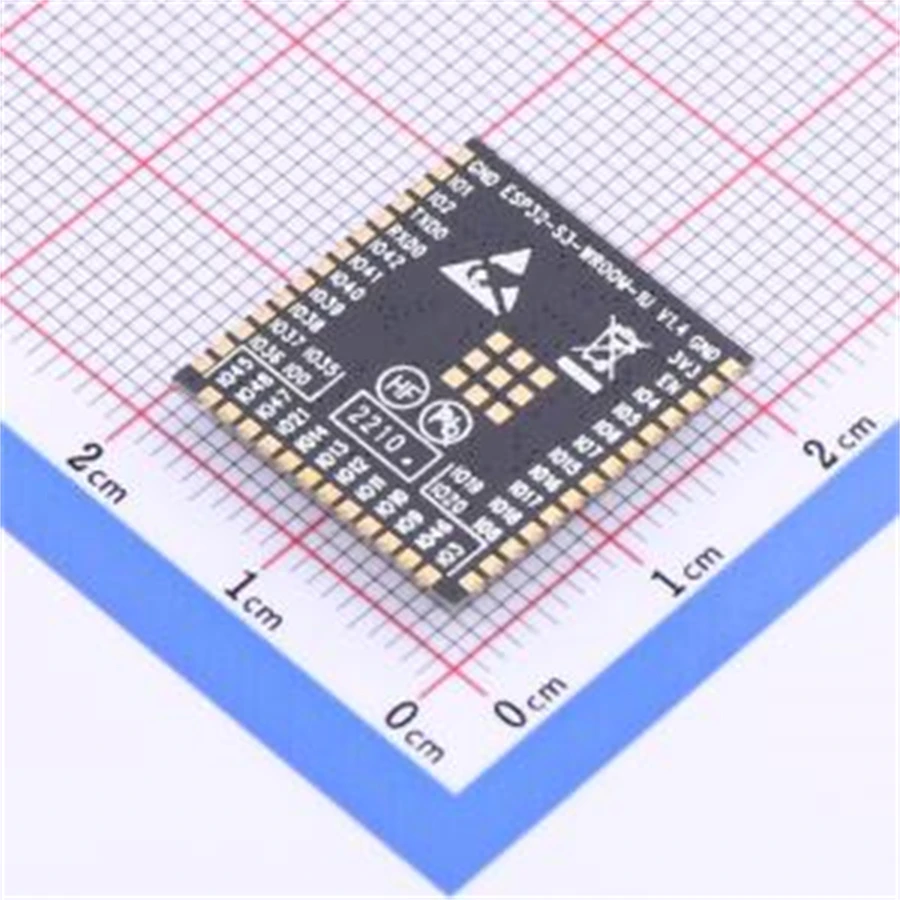 ESP32-S3-WROOM-1U-N4R2