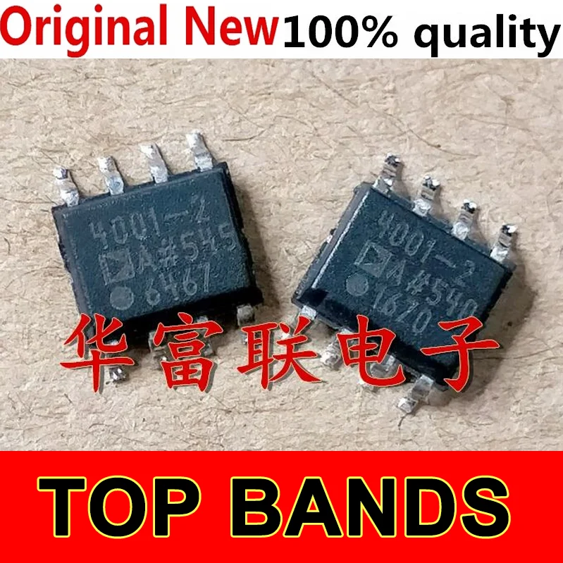 10-piece-new-original-ada4001-2arz-4001-2a-sop-8-ic-chipset