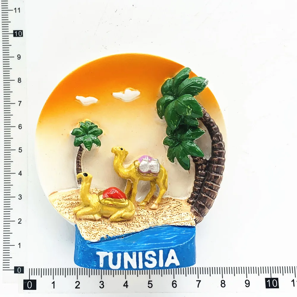 Buy Wedarego Tanzania Africa 3D Bison Refrigerator Magnet Tourist Souvenirs Resin Magnetic Stickers Fridge Magnet Home & Kitchen Decoration from China Online at Low Prices in India
