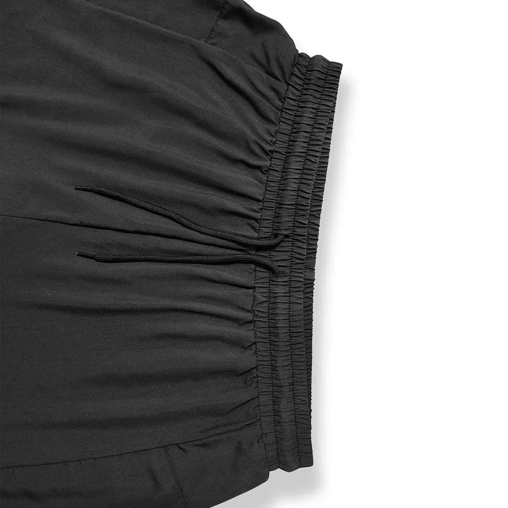 Outdoor Running Shorts Men's Fitness Sports Shorts 2-in-1 Quick Dry Training Training Gym Fitness Slow Running Shorts Summer