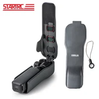 STARTRC For DJI Osmo Pocket 3 Protective Case Camera Lens Screen Protector Anti-fall Flip Cover Quick Release Case Accessories 1