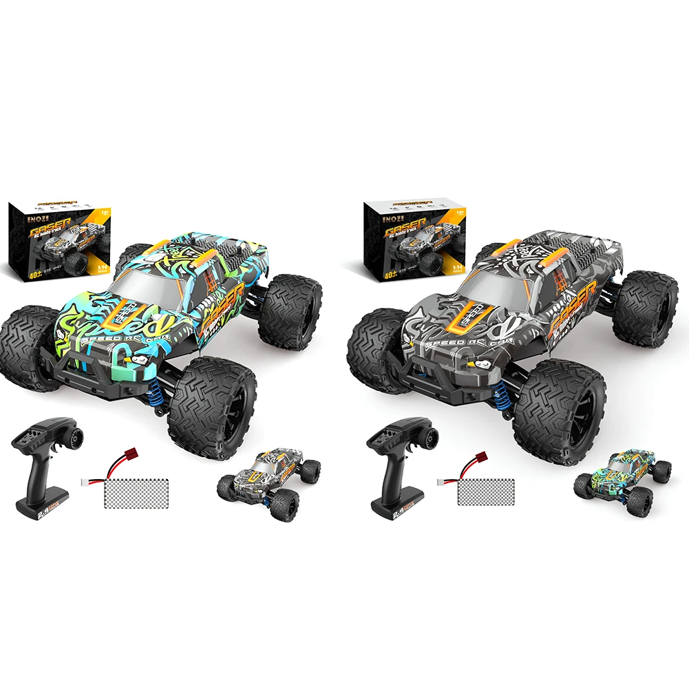 

1:14 Remote Control Car 4WD Drift Racing Cars Rechargeable Off-Road Vehicle Model Toys Birthday Gifts For Boys Girls