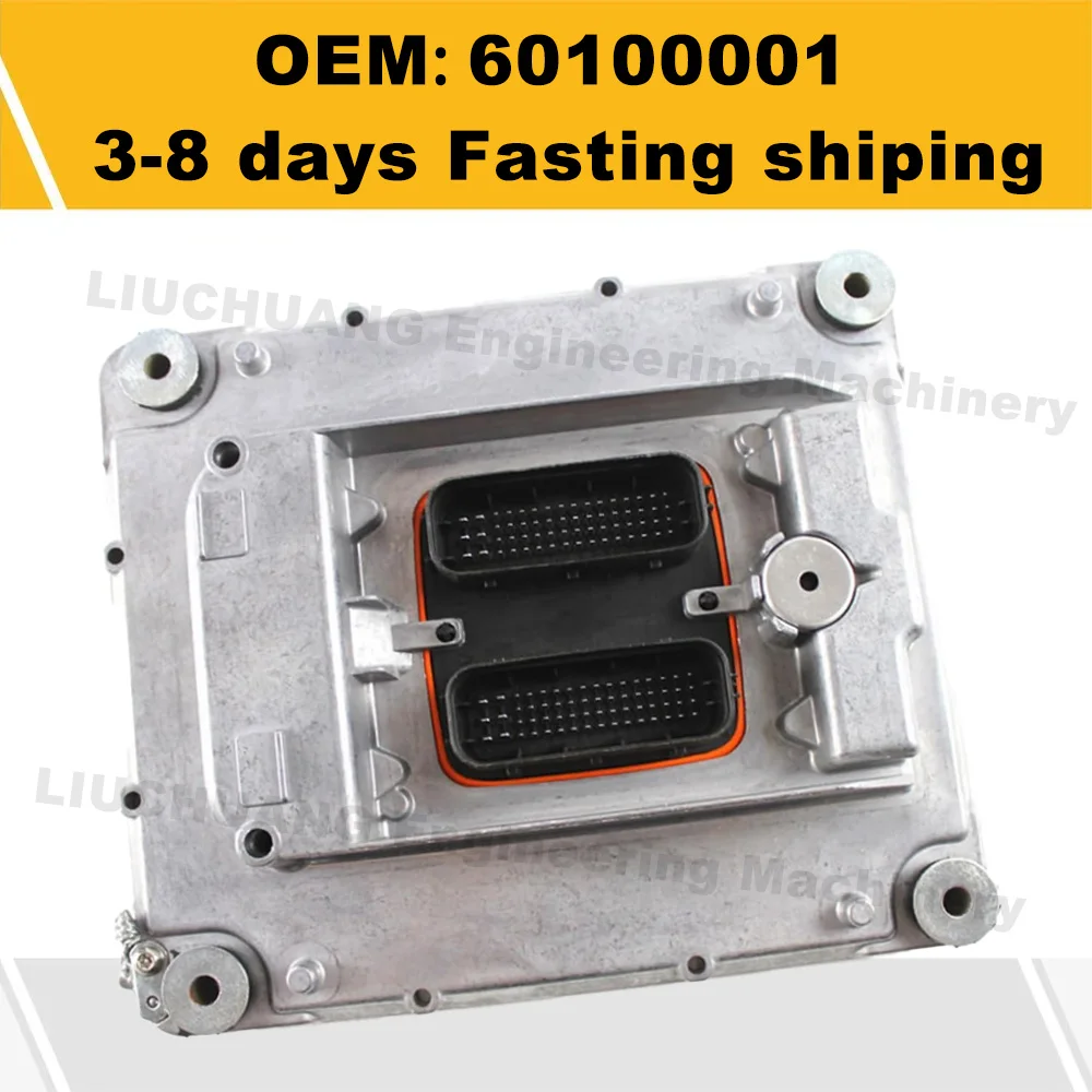 Programmed 60100001 ECU Controller For Volvo Penta TAD734GE TAD660VE TAD750VE