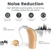 Portable Rechargeable Hearing Aid Sound Amplifier Magnetic Rechargeable Elderly Ear Hearing Aid For The Deaf 4