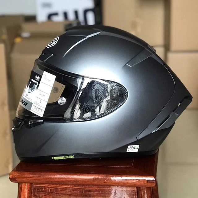 Motorcycle Full face Helmet SHOEI X Helmet X SPIRIT III X